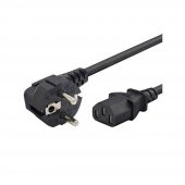 3 Metre Kasa Monitör Elektrik Kablosu Power Kablosu - 7
