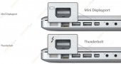Mini Displayport To Vga Kablo Macbook Pro Air Monitör Çevirici - 3