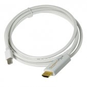 Thunderbolt Mini Displayport To Hdmi Kablo 1.8M - 4