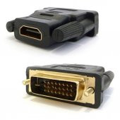24+1 Dvi Erkek To Hdmi Dişi Çevirici Dvi To Hdmi 519136775 thumbnail 1
