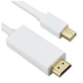 Mini Displayport To Hdmi Kablo 1.8 Metre - 2