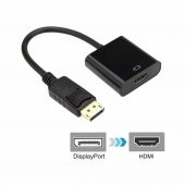 Displayport To Hdmi Dönüştürücü Adaptör DP Display Port Çevirici - 1