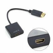 Displayport To Hdmi Dönüştürücü Adaptör DP Display Port Çevirici - 4