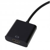 Displayport To Hdmi Dönüştürücü Adaptör DP Display Port Çevirici - 8