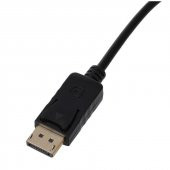 Displayport To Hdmi Dönüştürücü Adaptör DP Display Port Çevirici - 9