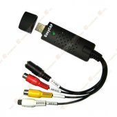 Turbosepet Easycap Capture Video Usb Kayıt Cihazı Usb 2.0 Görüntü Kaydetme - 3