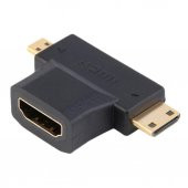 Hdmi To Mini Hdmi Ve Micro Hdmi Çevirici 519136056 - 1