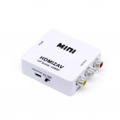 Hdmi To Rca Tos Av Çevirici Dönüştürücü Converter 1080P 519135971 - 1