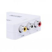 Hdmi To Rca Tos Av Çevirici Dönüştürücü Converter 1080P 519135971 - 3
