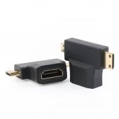 Hdmi To Mini Hdmi Ve Micro Hdmi Çevirici 519136056 - 5