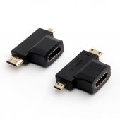 Hdmi To Mini Hdmi Ve Micro Hdmi Çevirici 519136056 - 6