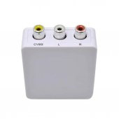Hdmi To Rca Tos Av Çevirici Dönüştürücü Converter 1080P 519135971 - 6