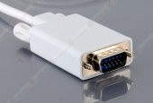 Mini Displayport To Vga - Thunderbolt 1.8 Metre - 3