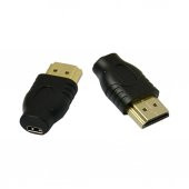 Micro Hdmi Dişi To Hdmı Erkek Dönüştürücü Çevirici Converter 519135900 - 1