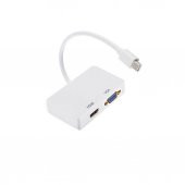 Mini Displayport To Vga Hdmi Çevirici 4K Destekli Displayport 519135629 - 1