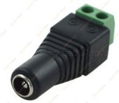 Cctv Kamera Power Dişi Balun Konnektör - 4