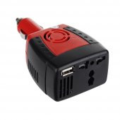 150W Dc 12V To Ac 220V Power Invertör İnverter Dönüştürücü - 1