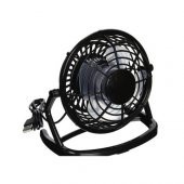 Masaüstü Usb Mini Fan Vantilatör Taşınabilir Usb Fan Siyah (519135129) - 2
