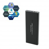 M.2 Ngff To Usb 3.0 Ssd Sata Hdd Harddisk Kutusu - Aliminyum Kasa thumbnail 5