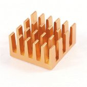 Chipset Cpu Gpu Vga Ram Led Ic 15X15X6Mm Aliminyum Soğutucu - 3