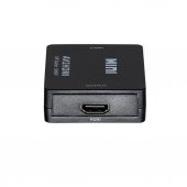 Scart Rca Lale Tos To Hdmi Çevirici Dönüştürücü Converter Siyah 519134600 - 2