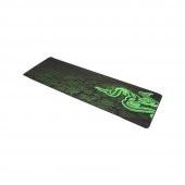 Razer Oyuncu Mouse Pad - 90-30Cm Büyük Boy Kaymaz Taban Mouse Ped - 1