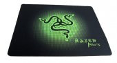 Razer Mouse Pad Siyah Yeşil Desenli Oyuncu Mouse Pad 25-21Cm thumbnail 7