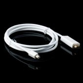 Mini Displayport To Hdmi Çevirici Dönüştürücü Adaptör Tv Kablosu - 2