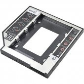 Ssd Caddy 9.5Mm Dvd To Ssd Kızak 2 Hdd Bağlama - Hdd Caddy Kutu - 2