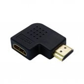 90 Derece Hdmi Uzatma Çevirici Dirsek Adaptör Sağ Açili 519134295 thumbnail 9