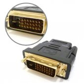 Dvi To Hdmi Çevirici Dvi Erkek Hdmi Dişi 519134287 - 1
