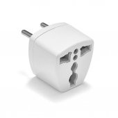 Universal Fiş Çevirici - Amerikan Ingiliz Çin 110V-220V Çevirici 519134239 - 6