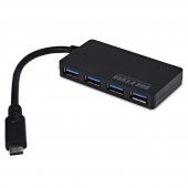 Usb 3.1 Type C Çoklayıcı 4 Port Type C To Usb 3.0 Hub 5Gbps - 2