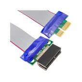 Pcı-E Pci Express 1X Uzatma Kablo Riser Uzatıcı Bitcoin Ethereum 519133674 - 2