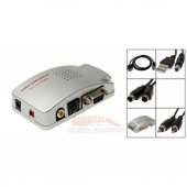 Vga To Scart Çevirici Dönüştürücü Converter 519133548 - 3