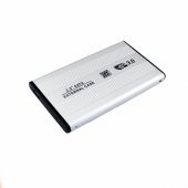 2.5 İnç Usb 3.0 Sata Harddisk Hdd Kutusu 5 Gbps + Kılıf - Gri - 4