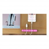 Orico Kablo Düzenleyici Toplayıcı Kablo Tutucu 1. Kalite Silikon thumbnail 4