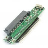 Turbosepet 2.5 Inç Ide To Sata Laptop Hdd Çevirici Adaptör Dönüştürücü - 4