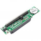 Turbosepet 2.5 Inç Ide To Sata Laptop Hdd Çevirici Adaptör Dönüştürücü - 8