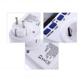 Wattmetre Priz Tipi 16A 3680W Enerji Sarfiyat Ölçer N11.95 thumbnail 6