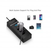 Usb Type C To 4 Port Usb 3.0 Çevirici Hub Çoklayıcı Type C - 3