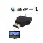 Hdmi Çoklayıcı Çoğaltıcı 2 Giriş 1 Çıkış 2 Port Çoğaltıcı Hub - 5