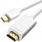 Ugreen Mini Displayport Hdmi Dönüştürücü Kablo 3 Metre - 1