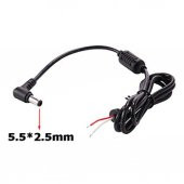 Turbosepet Asus Toshiba Casper Notebook Tamir Kablosu 5.5*2.5Mm - L Model thumbnail 1