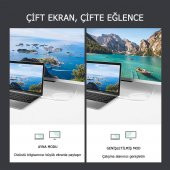 Ugreen Mini Displayport Hdmi Dönüştürücü Kablo 3 Metre - 4