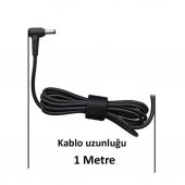 Turbosepet Asus Toshiba Casper Notebook Tamir Kablosu 5.5*2.5Mm - L Model thumbnail 4