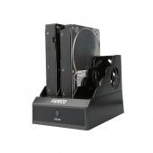 Usb 3.0 Disk Hdd Harddisk Dock Station-Sata-Ide Desteği-Klon thumbnail 1