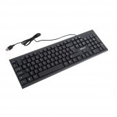 Wozlo WZ-KT804 Usb Kablolu Q Klavye Mouse Set thumbnail 2