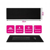 Oyuncu Mouse Pad 90X30Cm Büyük Boy Kaymaz Özel Taban Mouse Pad - 10
