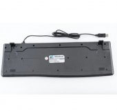 Wozlo WZ-803 Usb Kablolu Yumuşak Tuşlu Q Klavye thumbnail 2